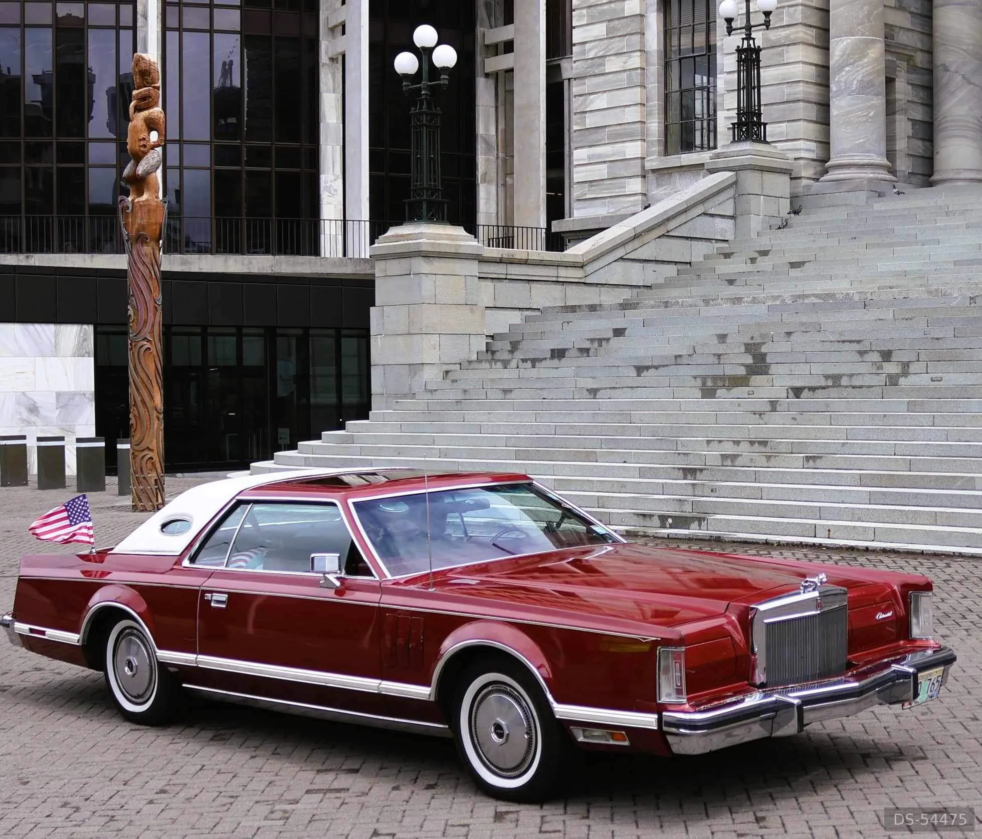 1977 Lincoln Continental
