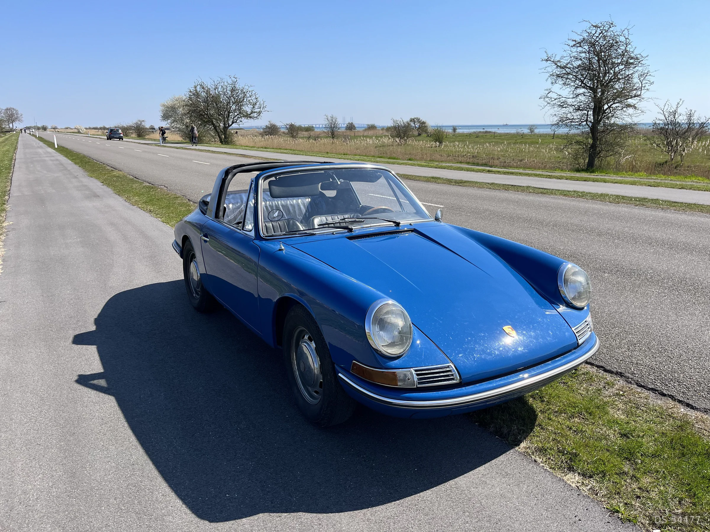 1966 Porsche 912 Soft Targa