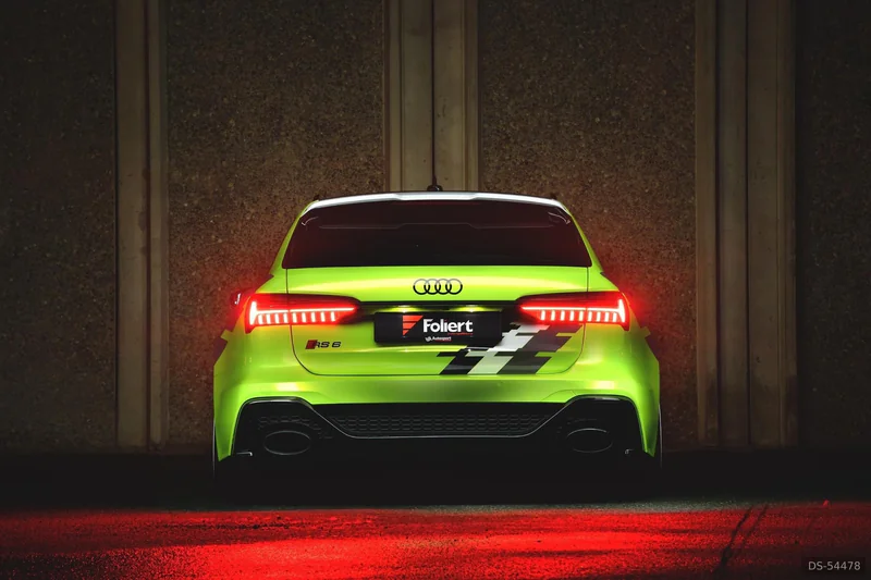 2021 Audi Rs6 in Trondheim 4