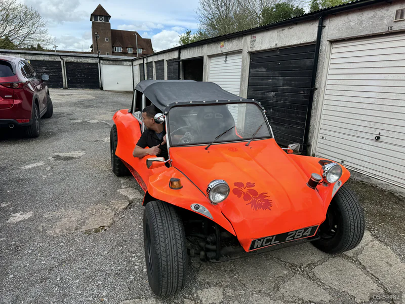 1972 Volkswagen Beach Buggy