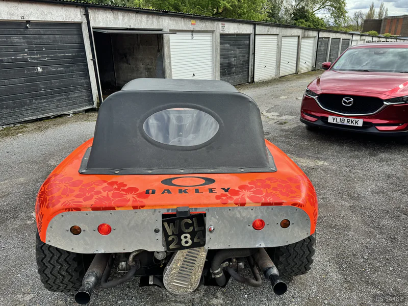 1972 Volkswagen Beach Buggy