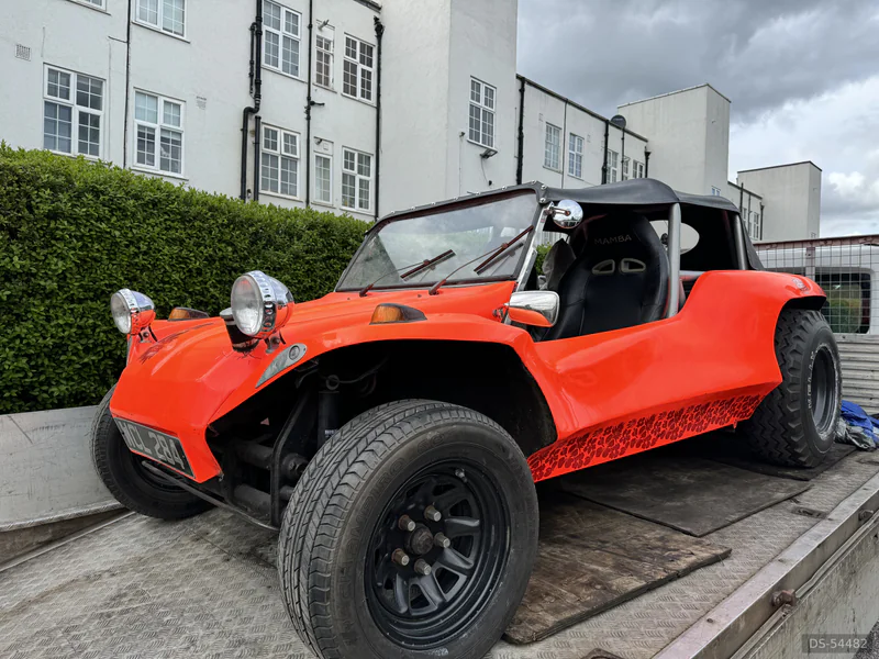 1972 Volkswagen Beach Buggy
