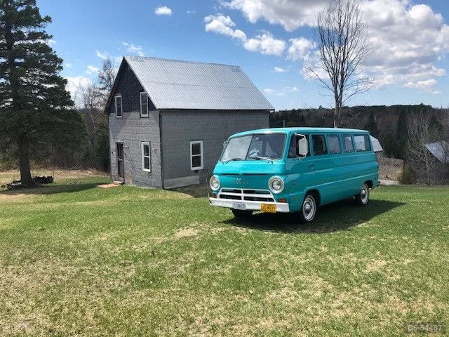 1968 Dodge A108 Sportsman in Bancroft. Ontario 5