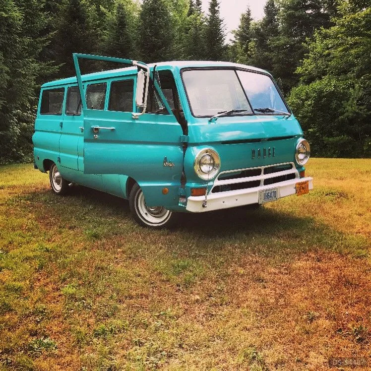 1968 Dodge A108 Sportsman