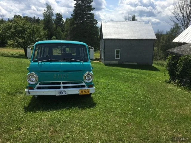 1968 Dodge A108 Sportsman in Bancroft. Ontario 7
