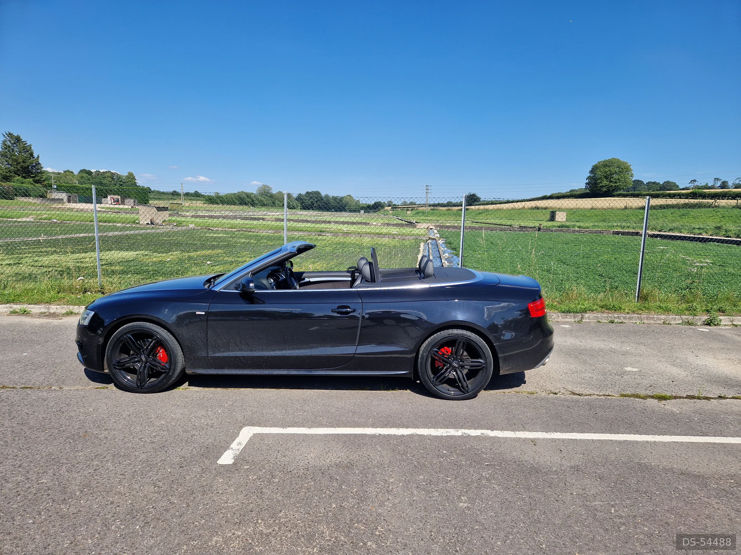 2012 Audi A5 Convertible