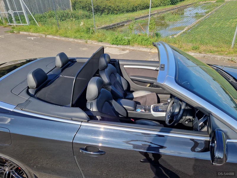2012 Audi A5 Convertible in Winchester 3