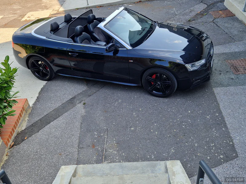 2012 Audi A5 Convertible in Winchester 5