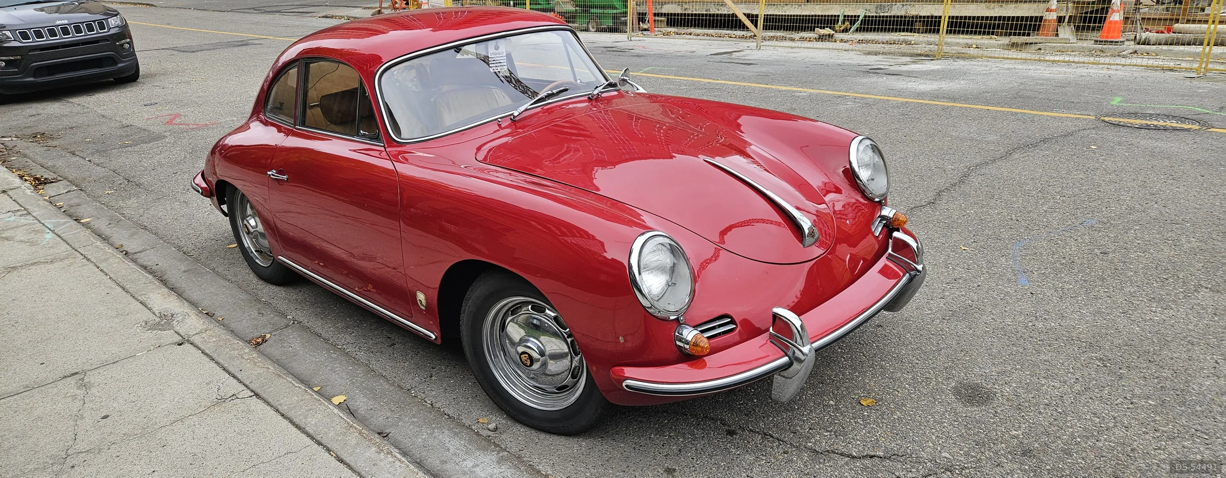 1960 Porsche 356