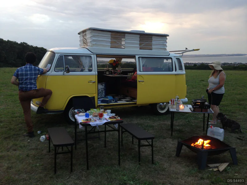1971 Volkswagen Type 2 Motor Caravan in Whistable 3