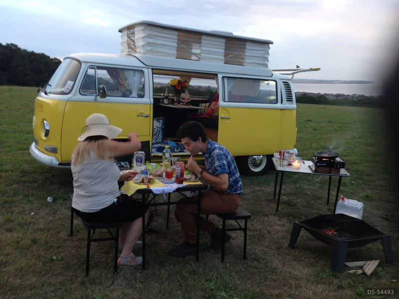 1971 Volkswagen Type 2 Motor Caravan in Whistable 4