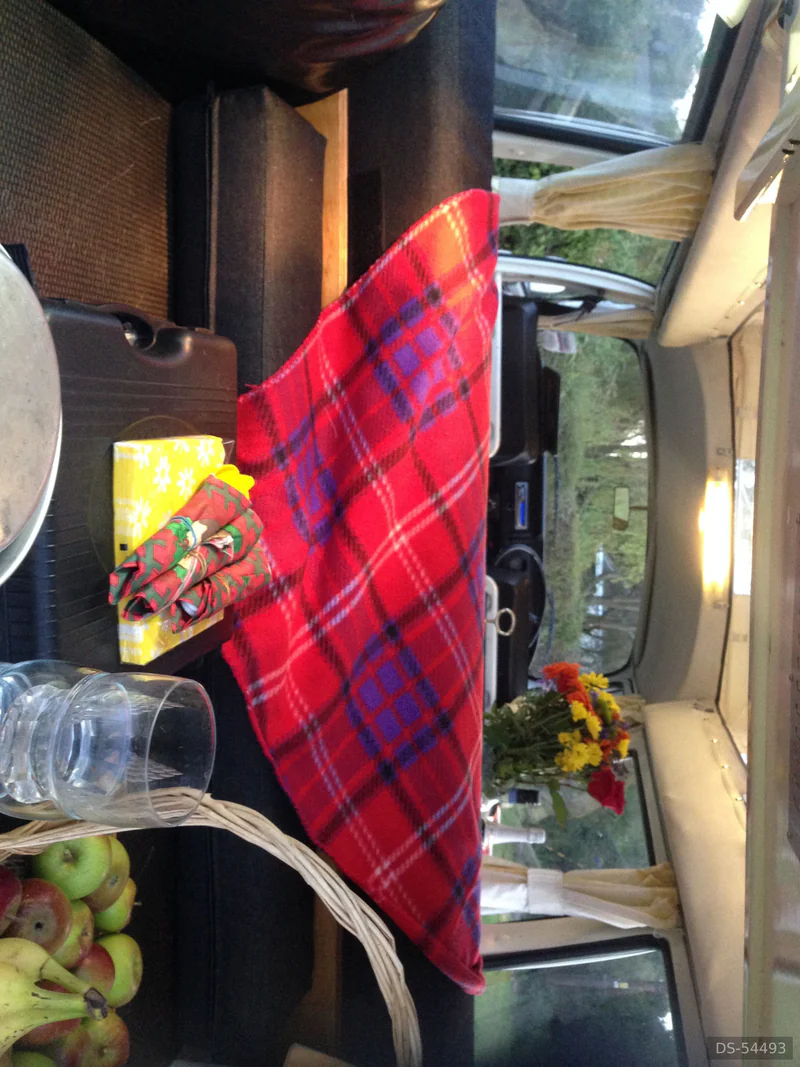 1971 Volkswagen Type 2 Motor Caravan in Whistable 5