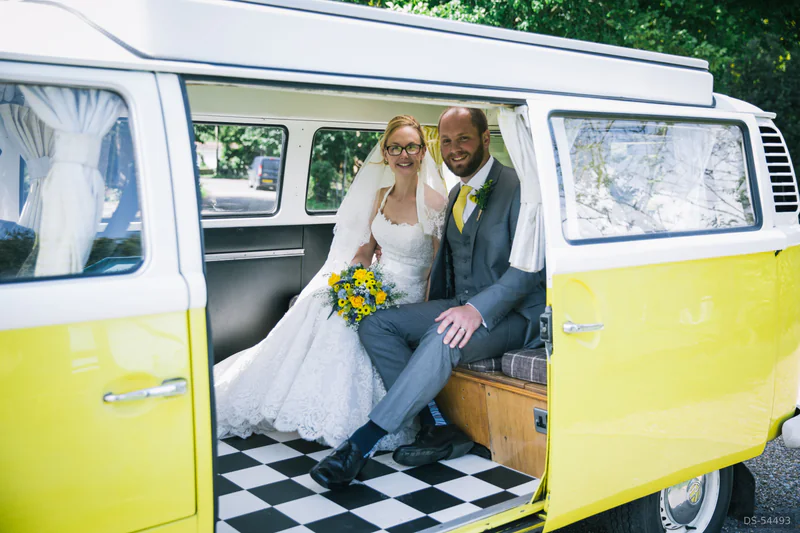 1971 Volkswagen Type 2 Motor Caravan in Whistable 7