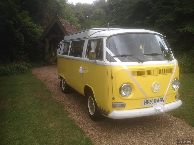 1971 Volkswagen Type 2 Motor Caravan in Whistable 8