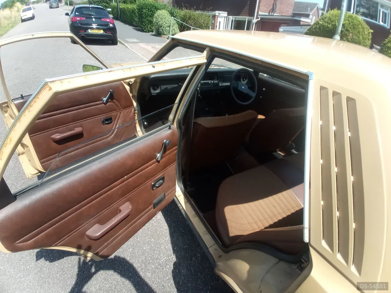 1976 Ford Cortina in Exeter 5