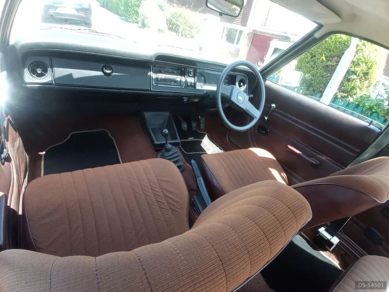 1976 Ford Cortina in Exeter 8