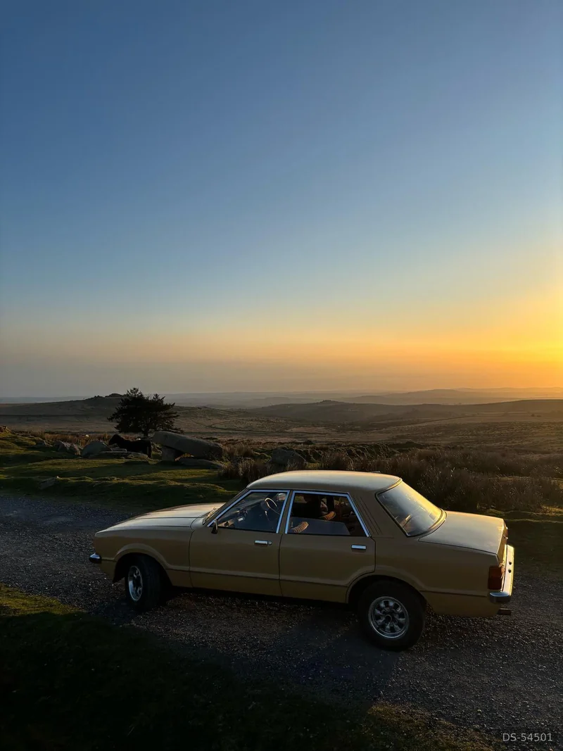 1976 Ford Cortina in Exeter 9