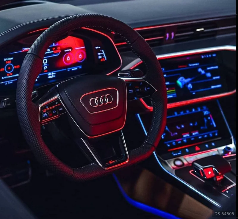 2021 Audi A7 Sportback 55 TFSIe quattro in Sipoo 4