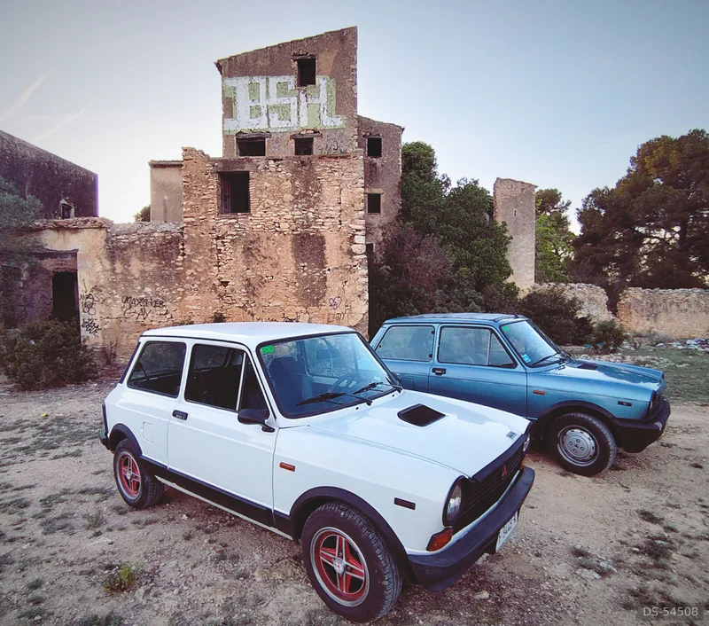 1983 Autobianchi A112 in Tarragona 5