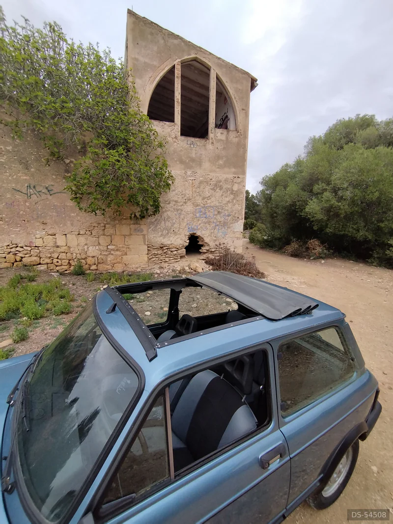 1983 Autobianchi A112 in Tarragona 4
