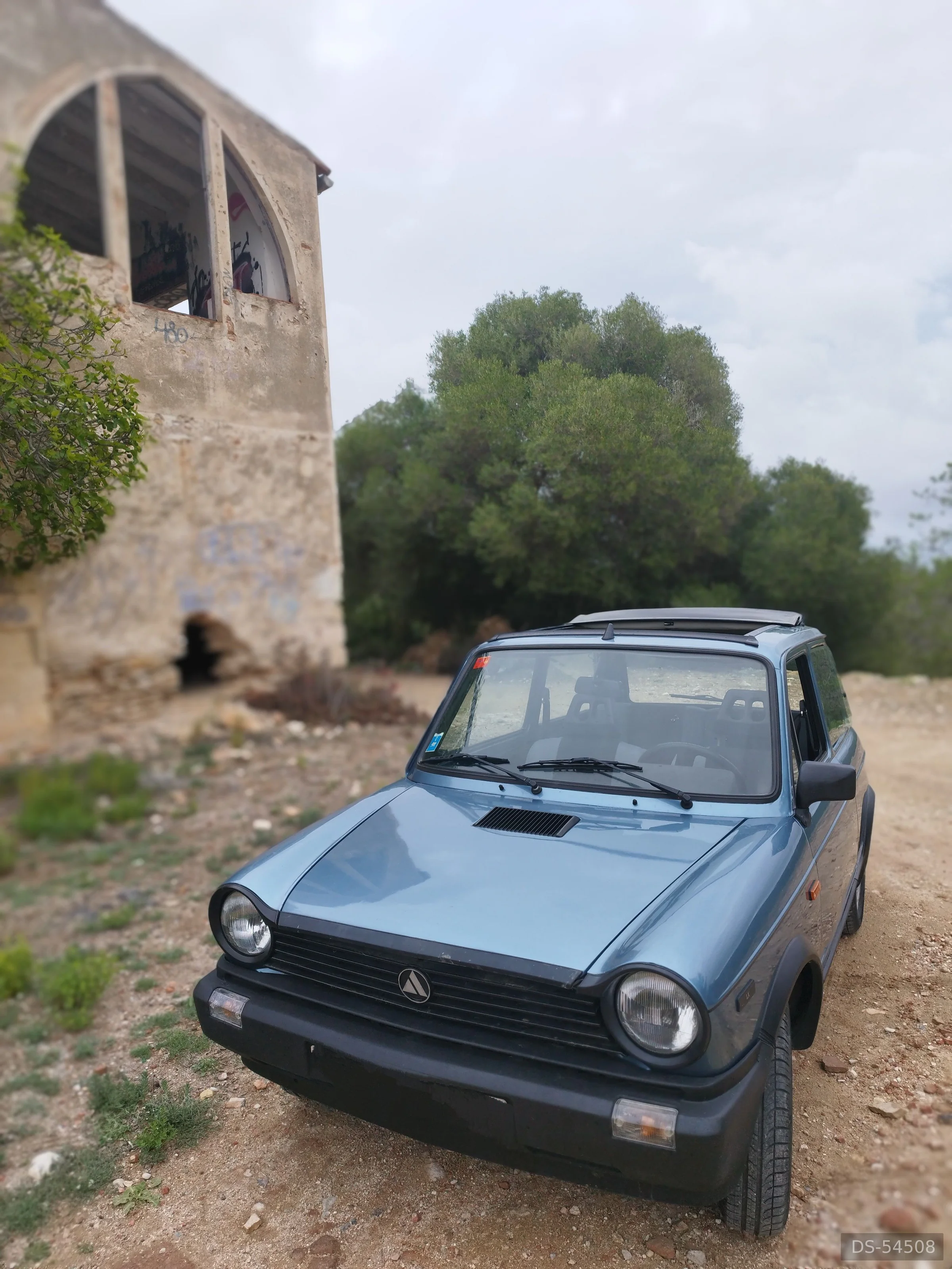 1983 Autobianchi A112