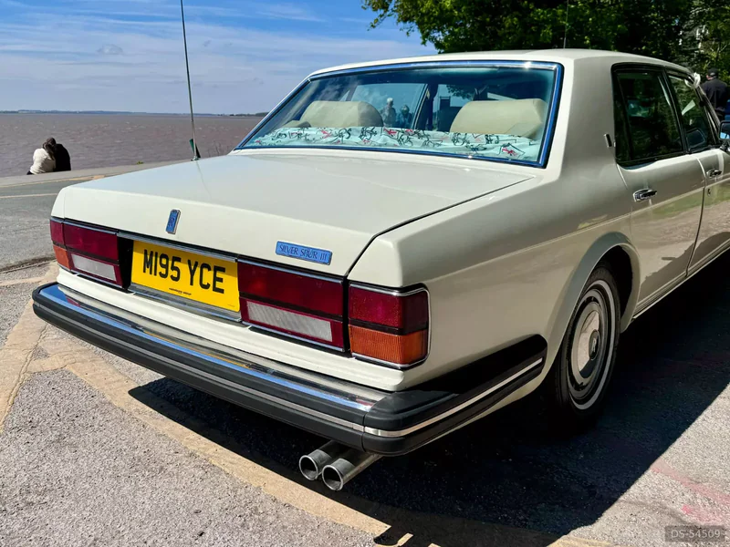 1994 Rolls-Royce Silver Spur III in Cirencester 2