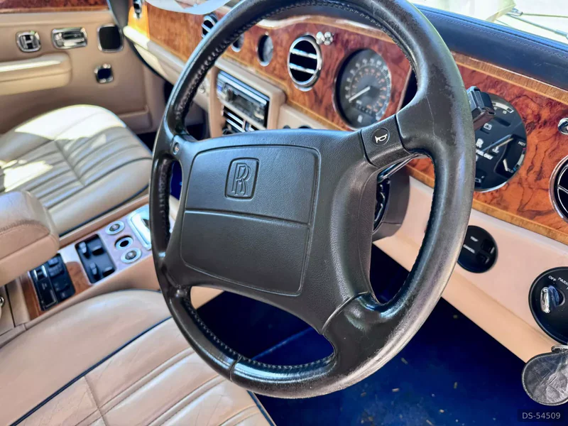 1994 Rolls-Royce Silver Spur III in Cirencester 4