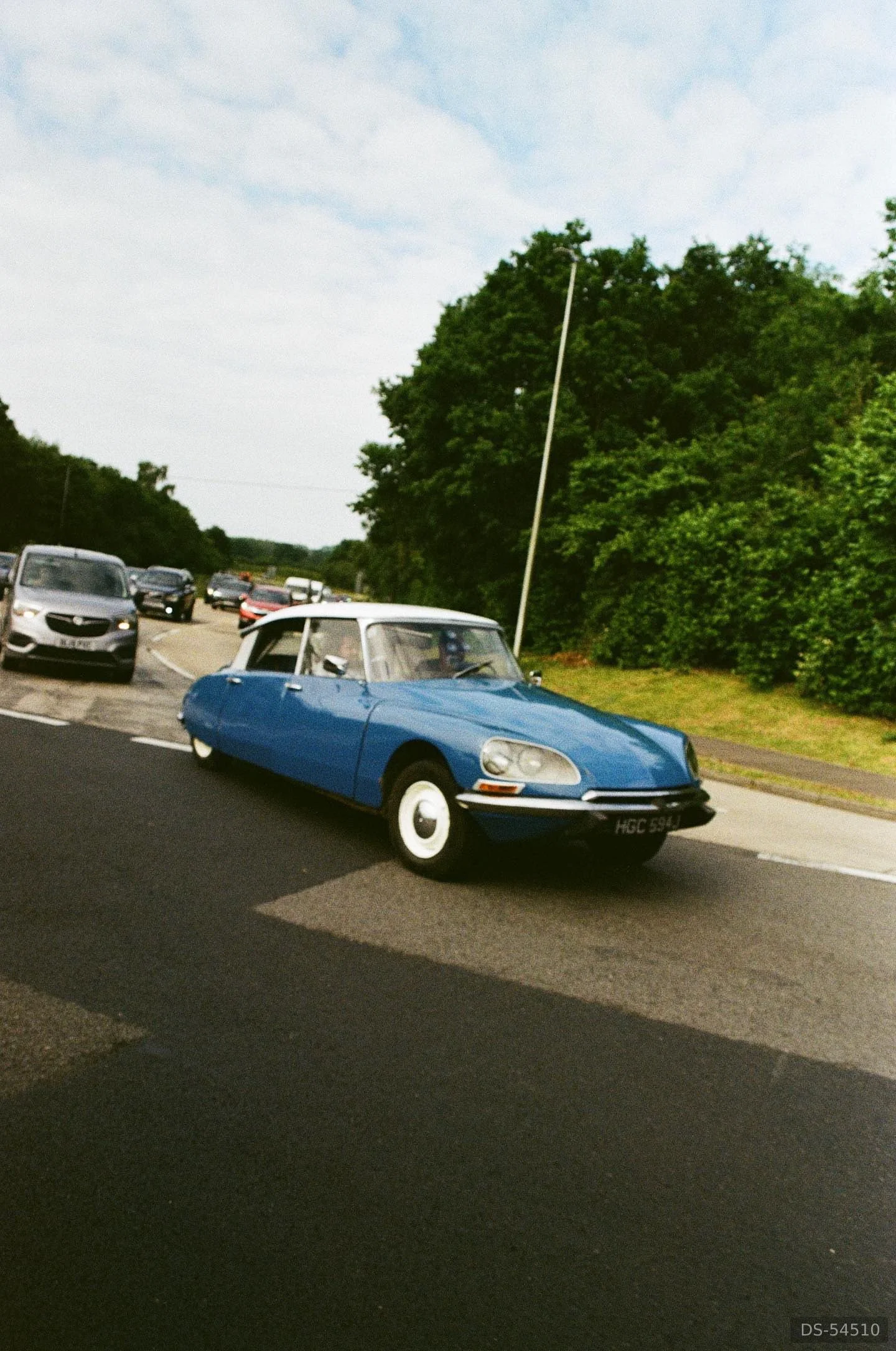 1970 Citroen Ds