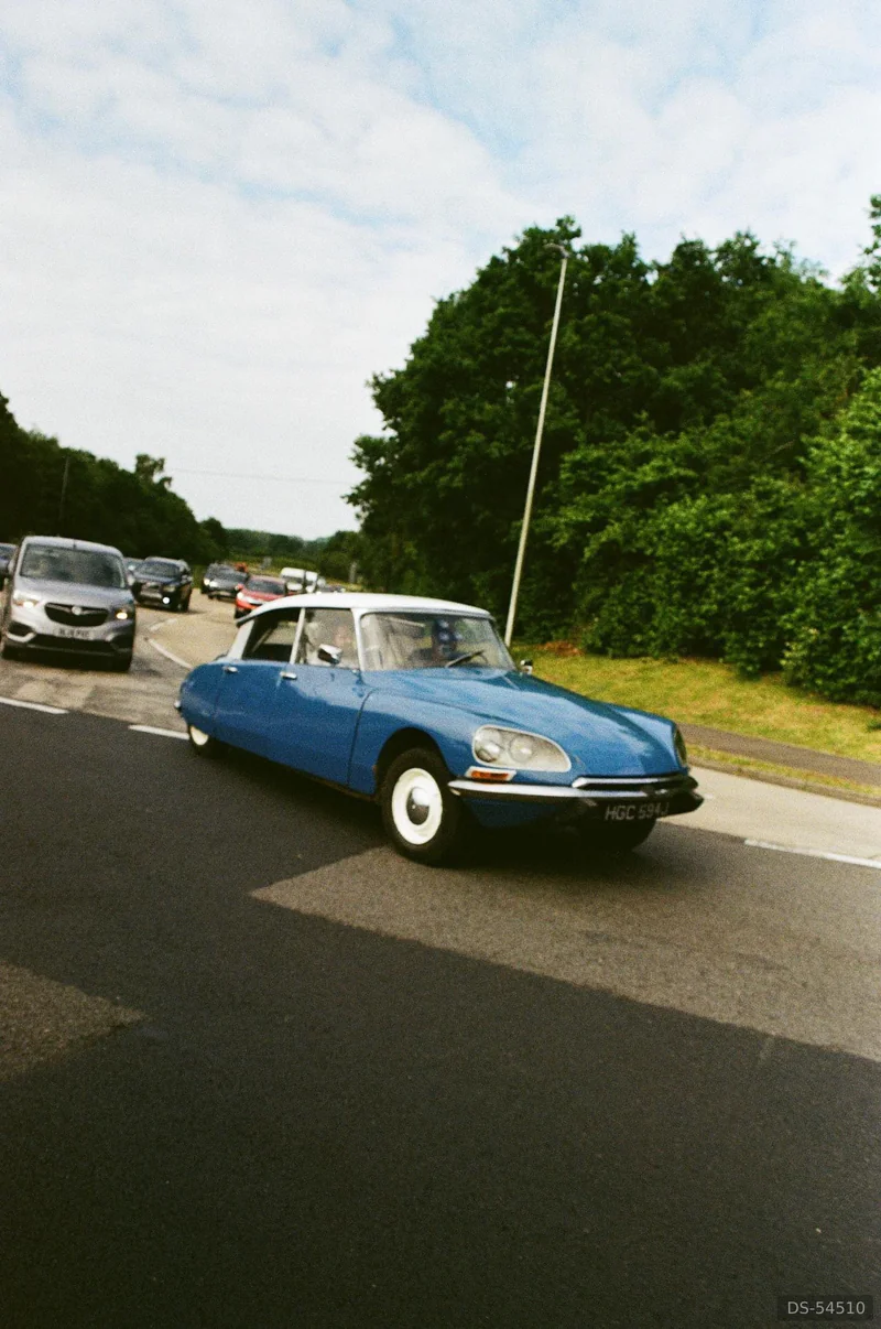 1970 Citroen Ds in Portsmout