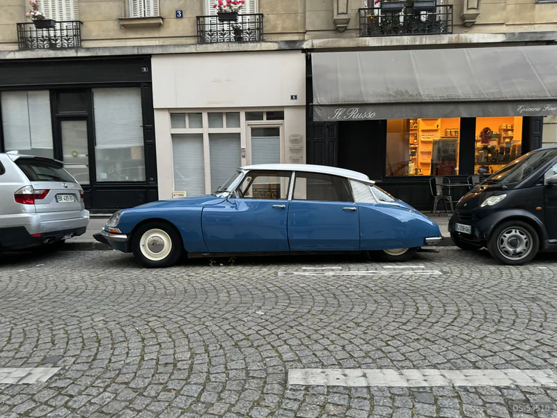 1970 Citroen Ds in Portsmout 3