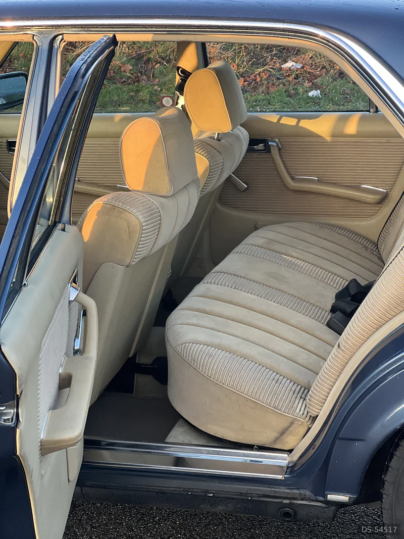 1985 Mercedes-Benz W123 280e in Greve 5