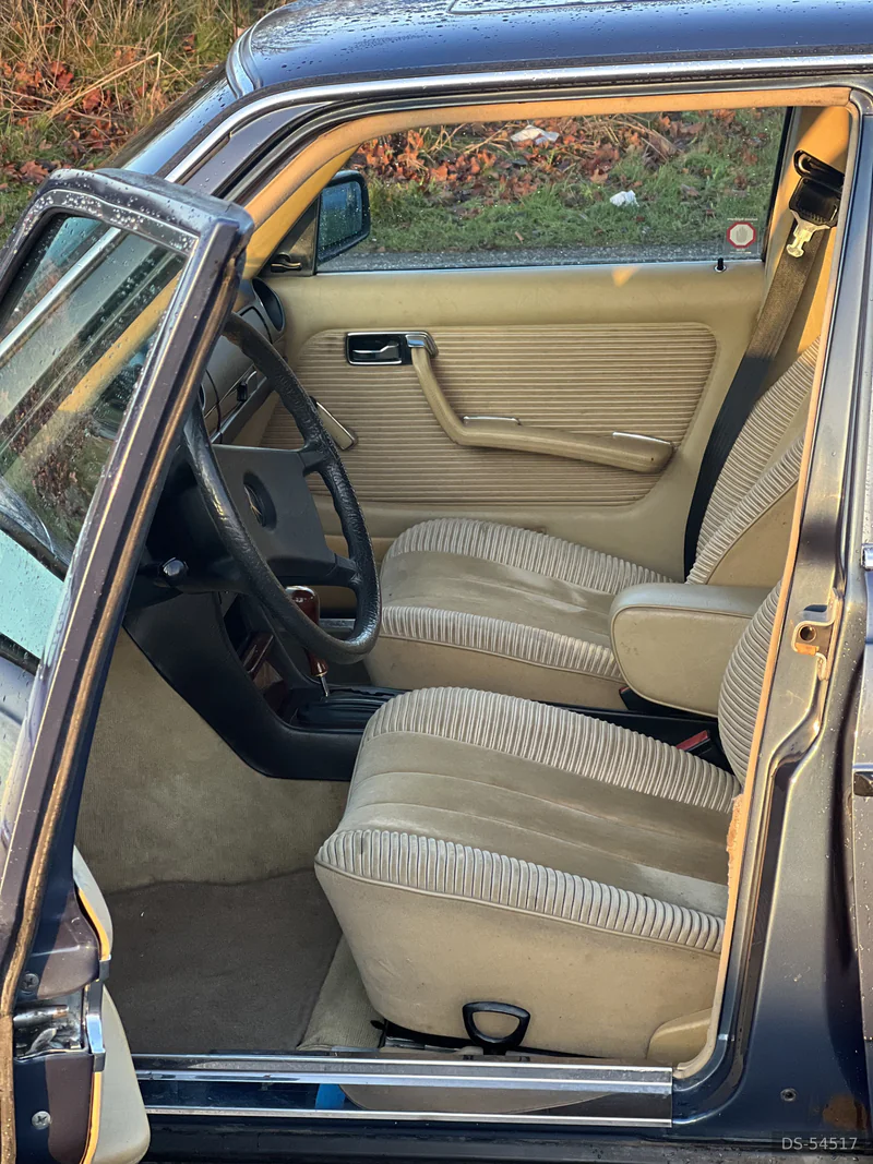 1985 Mercedes-Benz W123 280e in Greve 8