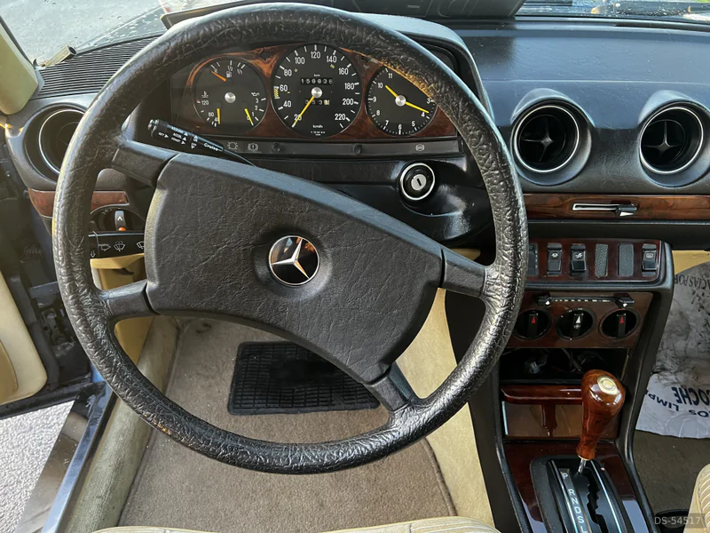 1985 Mercedes-Benz W123 280e in Greve 10