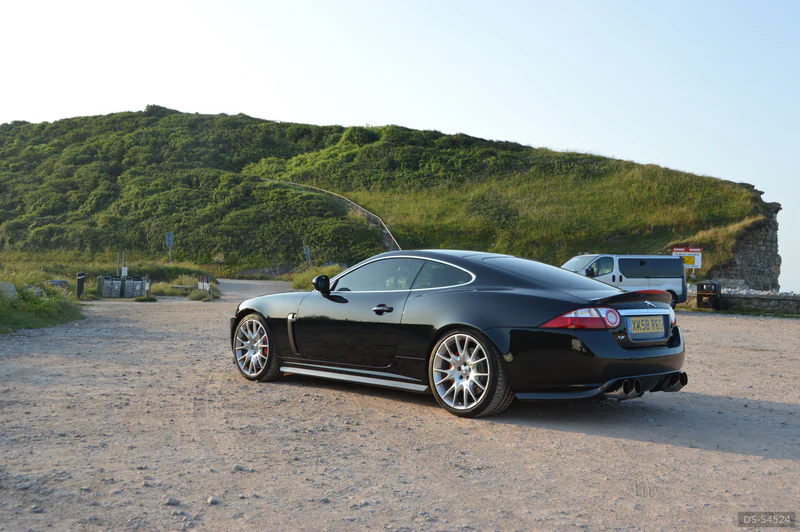 2008 Jaguar Xkrs in Barry 3