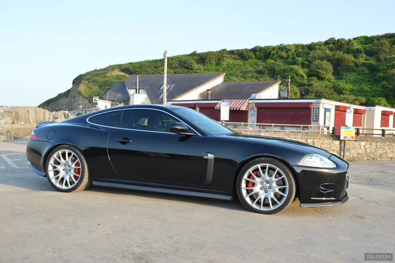 2008 Jaguar Xkrs in Barry 4