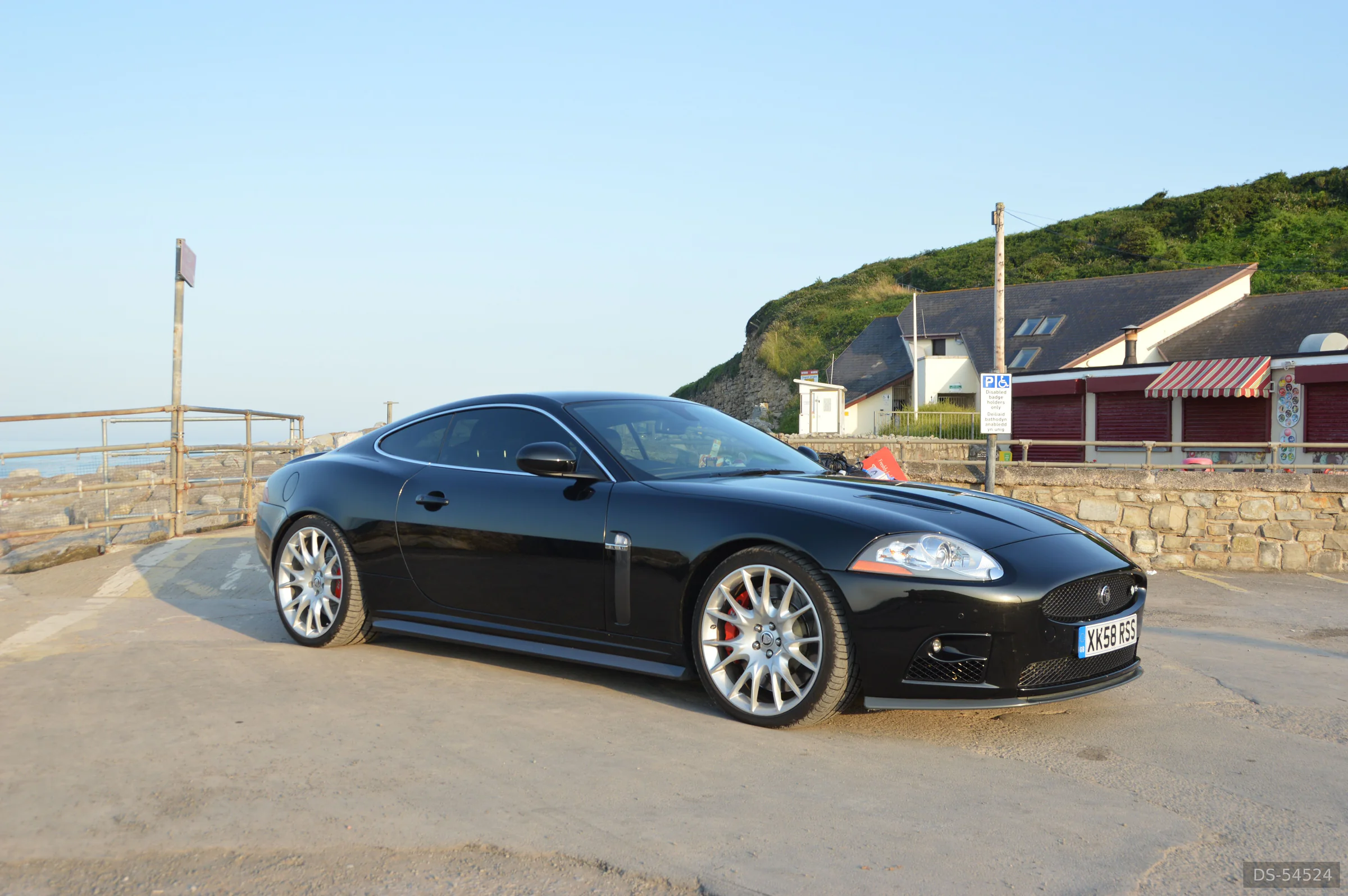 2008 Jaguar Xkrs
