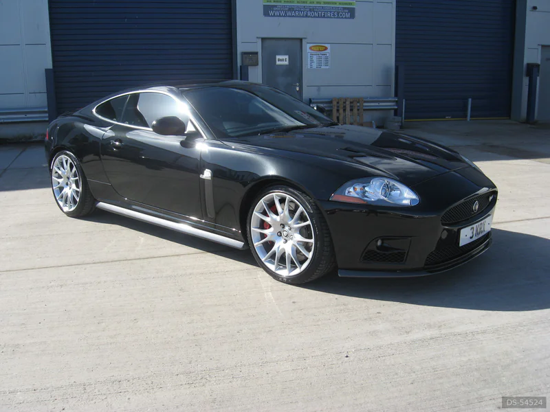 2008 Jaguar Xkrs in Barry 6
