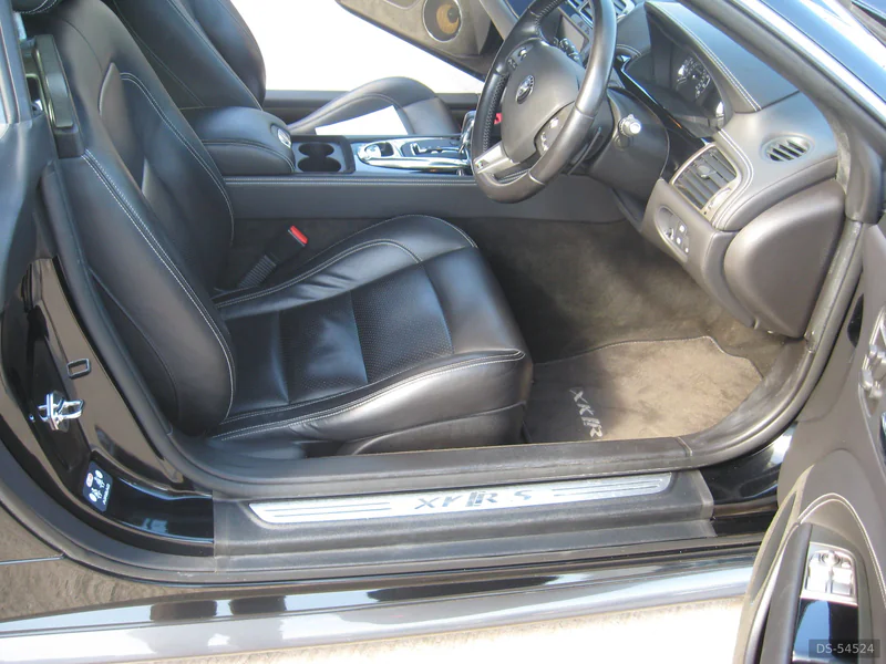 2008 Jaguar Xkrs in Barry 7