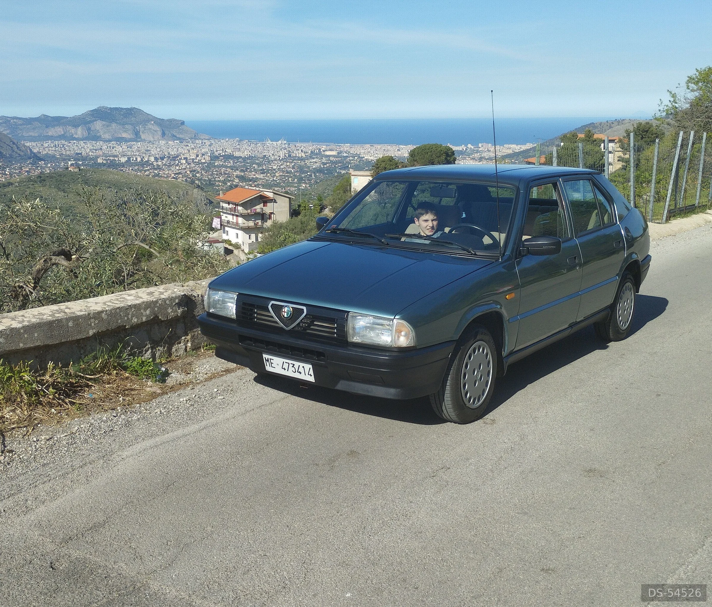 1988 Alfa Romeo 33