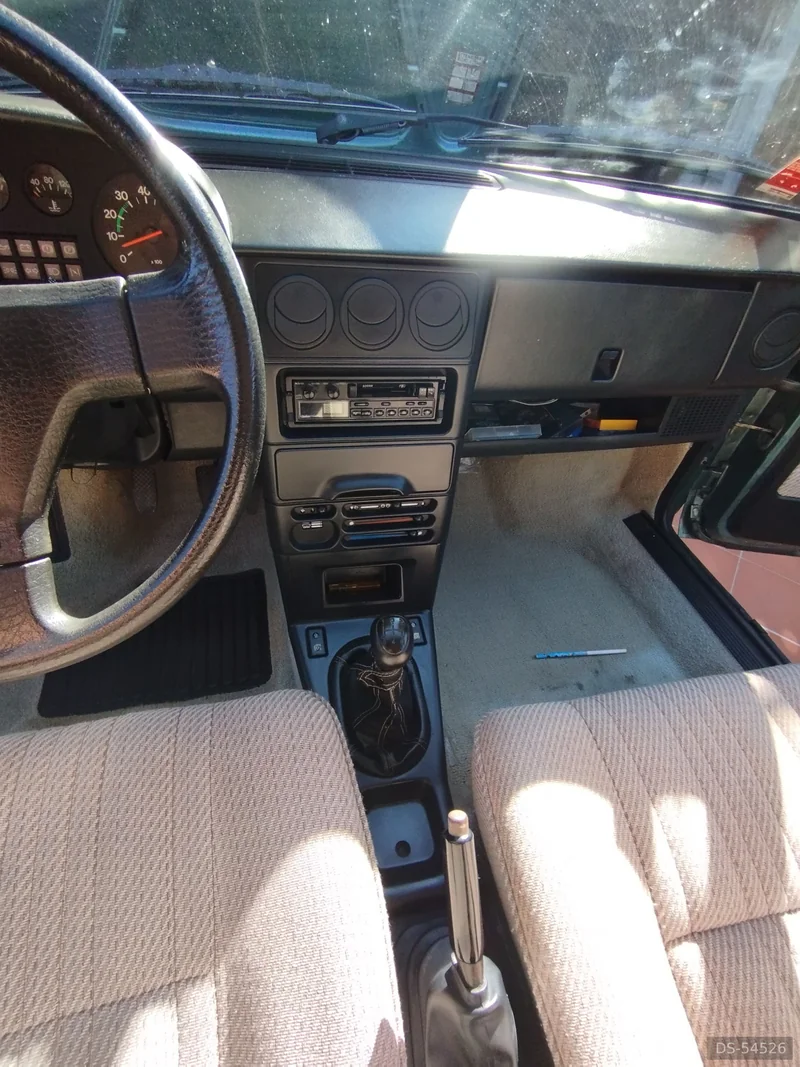 1988 Alfa Romeo 33 in Palermo 4