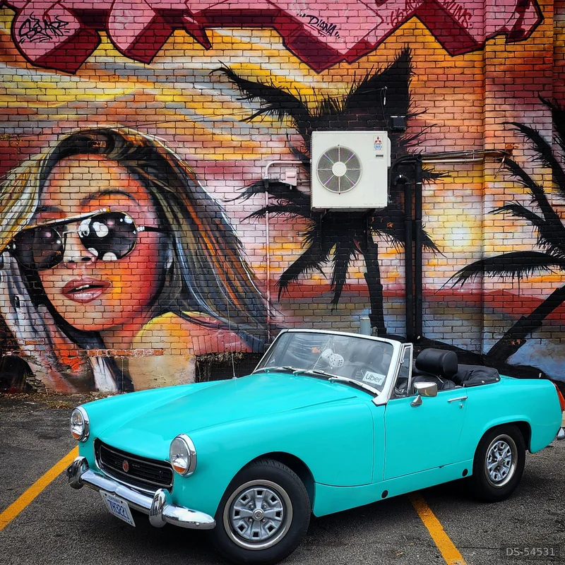 1975 MG Midget in Hamilton