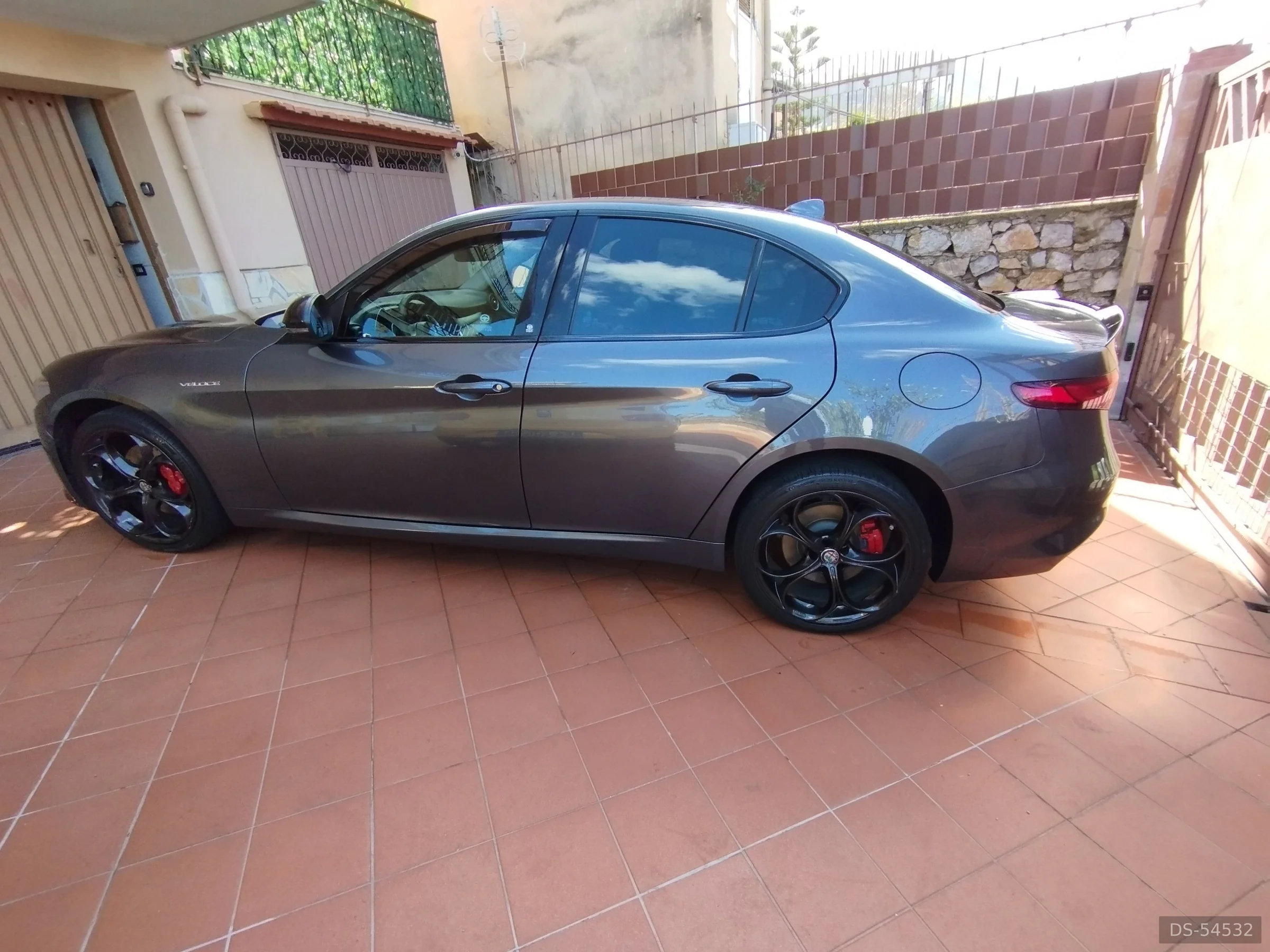 2018 Alfa Romeo Giulia