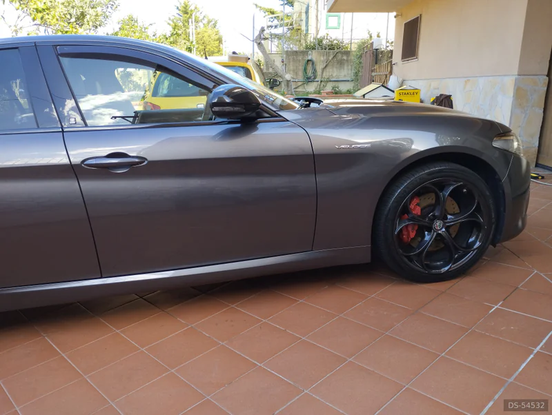 2018 Alfa Romeo Giulia in Altofonte 6
