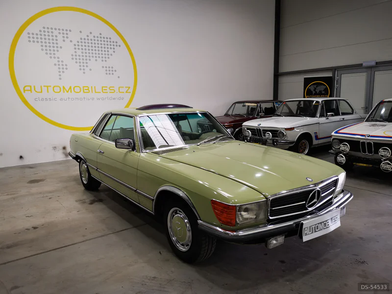 1977 Mercedes-Benz 280 Slc