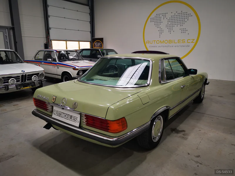 1977 Mercedes-Benz 280 Slc in Praha 3