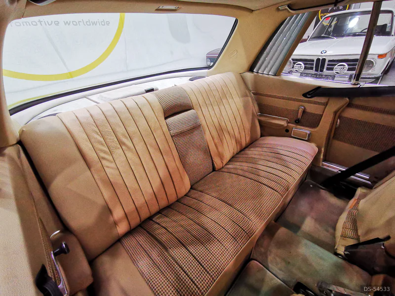 1977 Mercedes-Benz 280 Slc in Praha 5