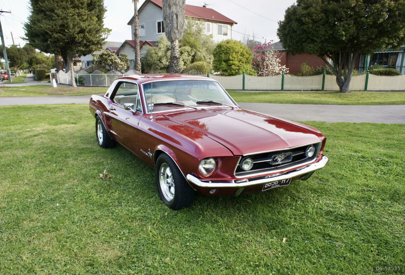 1967 Ford Mustang in Melbourne