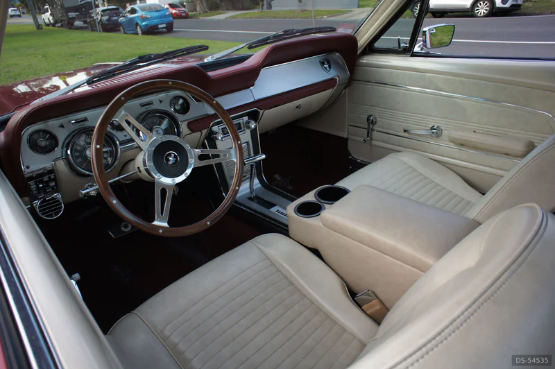 1967 Ford Mustang in Melbourne 7