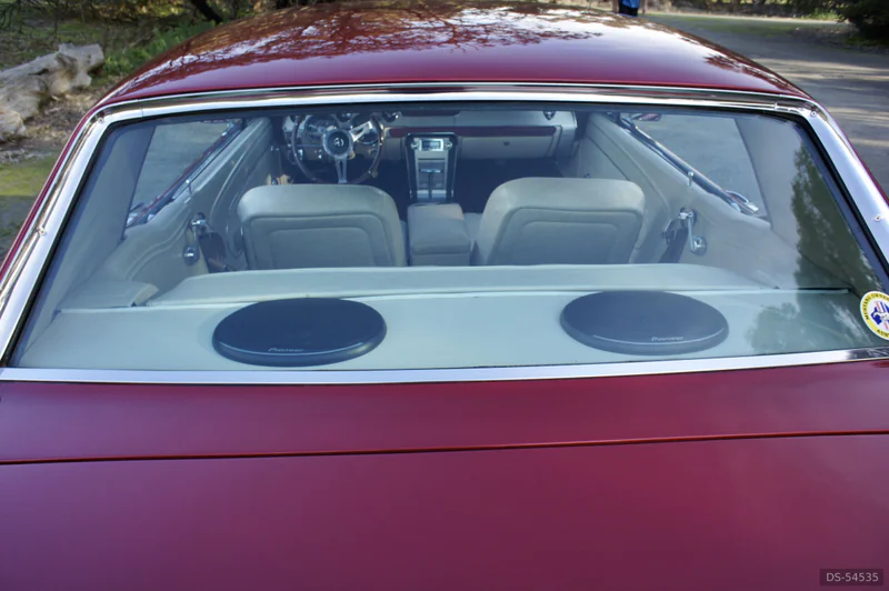 1967 Ford Mustang in Melbourne 8