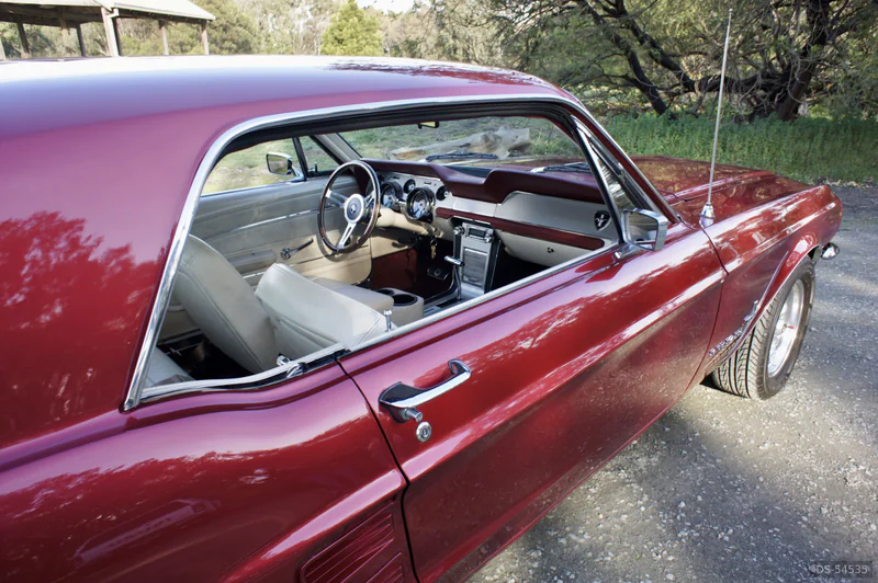 1967 Ford Mustang in Melbourne 9